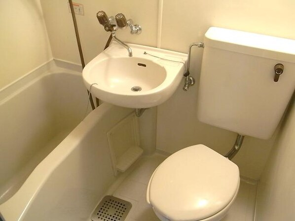 スカイコート大森第4の物件内観写真